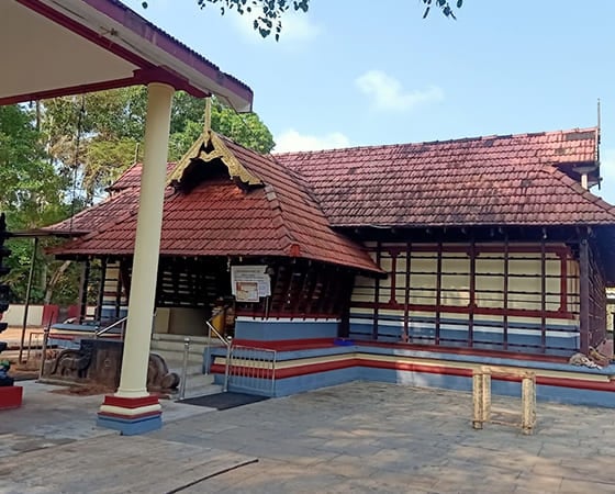 Payammal Shatrughna Temple