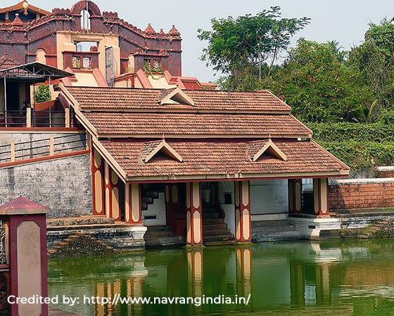 Peralassery Temple