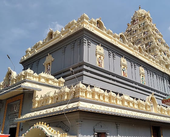 Ponnur Temple