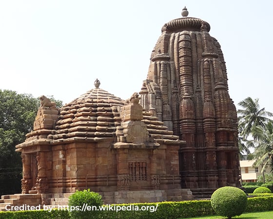 Raja Rani Temple