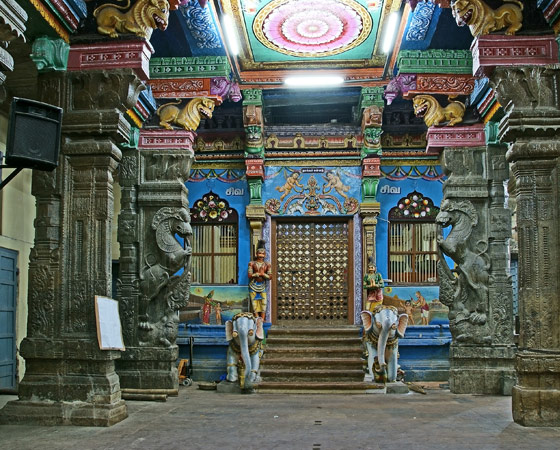 Ramanaadheswarar Temple
