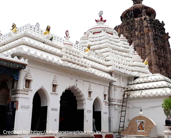 Sakshi Gopal Temple Puri