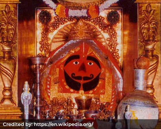  Salasar Balaji Temple