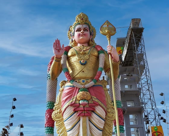  Salem Murugan Temple