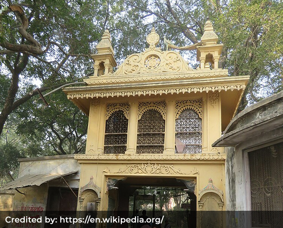 Sankat Mochan Hanuman Temple