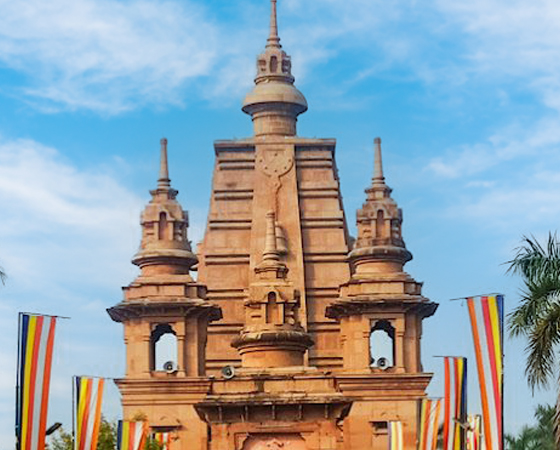 Sarnath Temple