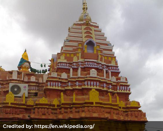 Saundatti Renuka Yellamma Temple