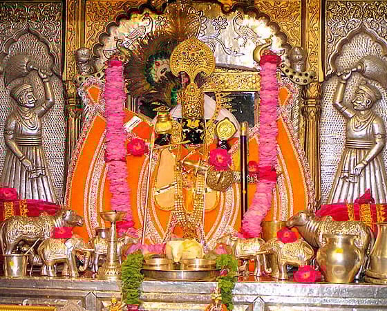 Sawariya Seth Temple