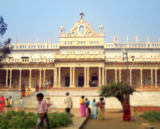Shahji Temple