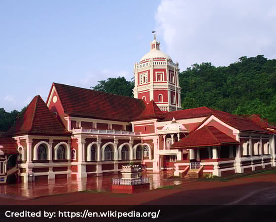 Shantadurga Temple