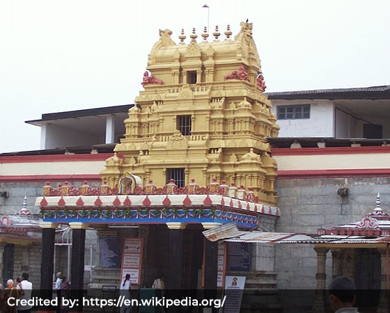 Sharada Temple