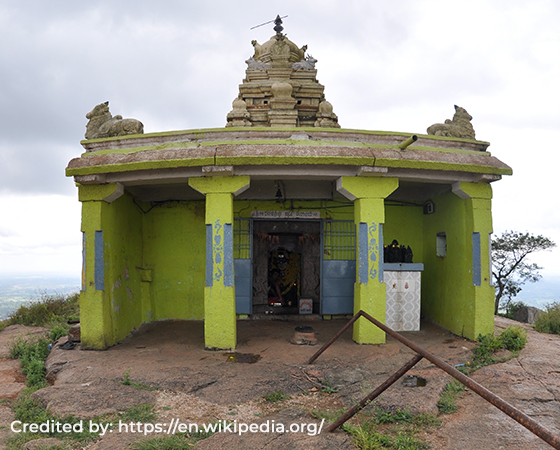 Shivagange Temple