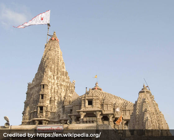 Shree Dwarkadhish Temple