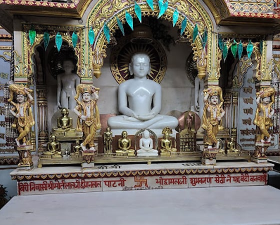 Shri Digambar Jain Temple