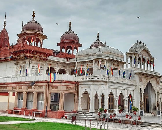 Shri Mahaveer Ji Temple