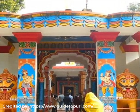 Siruli Mahaveer Temple