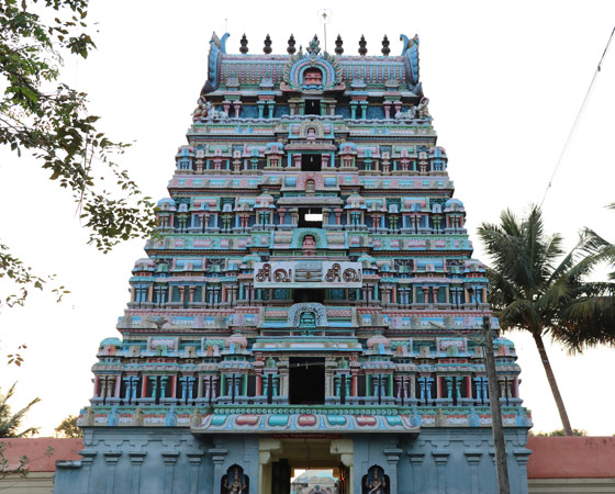 Siruvapuri Balamurugan Temple