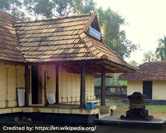 Sreenarayanapuram Temple