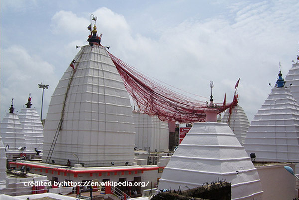 Sri Baidyanath Temple