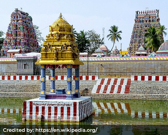 Sri Gokilambal Thirukameswar Temple