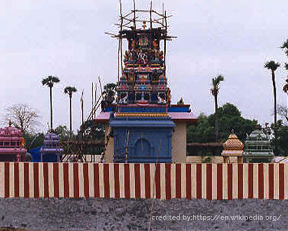 Sri Lakshmi Kuberar Temple