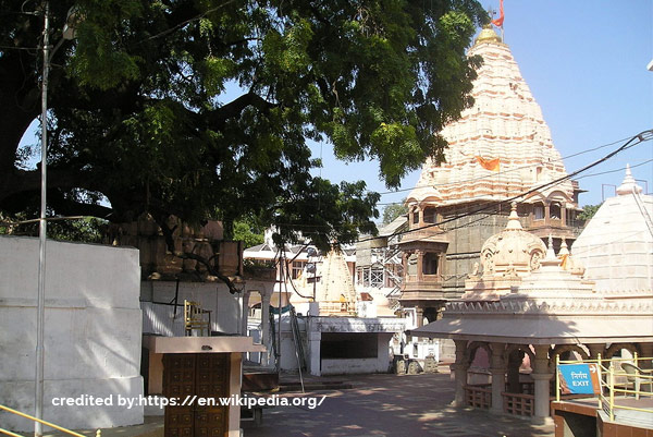 Sri Mahakaleshwar Temple