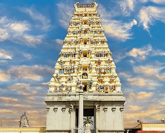 Sri Male Mahadeshwara Temple