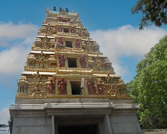 Sri Nimishambha Temple