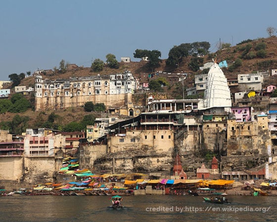 Sri Omkareshwar Temple