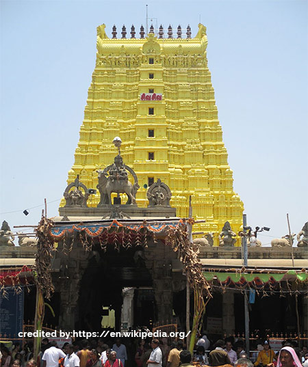 Sri Rameshwar Temple