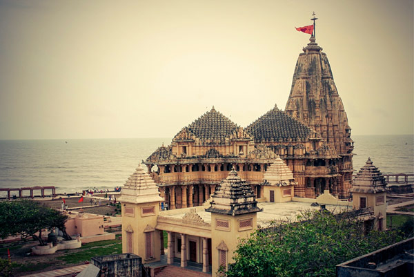 Sri Somnath Temple