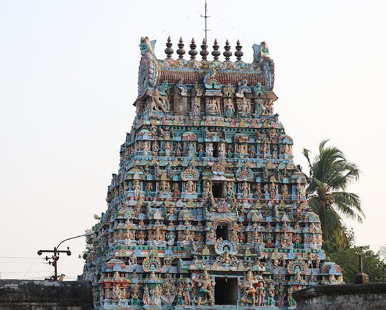 Sri Velleeswarar Temple