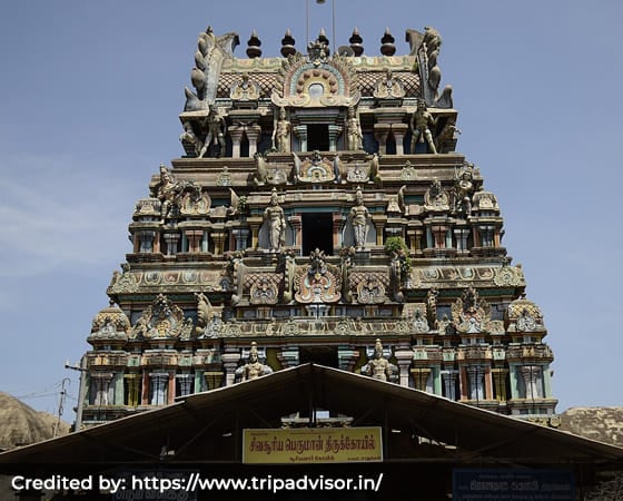Suryanar Kovil