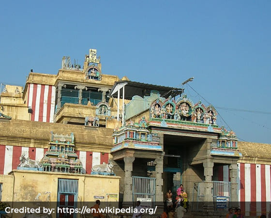 Swaminathaswamy Temple
