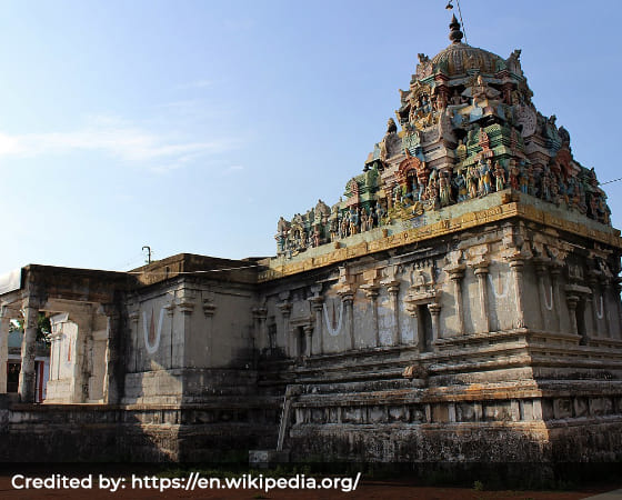 Thanjai Mamani Koil