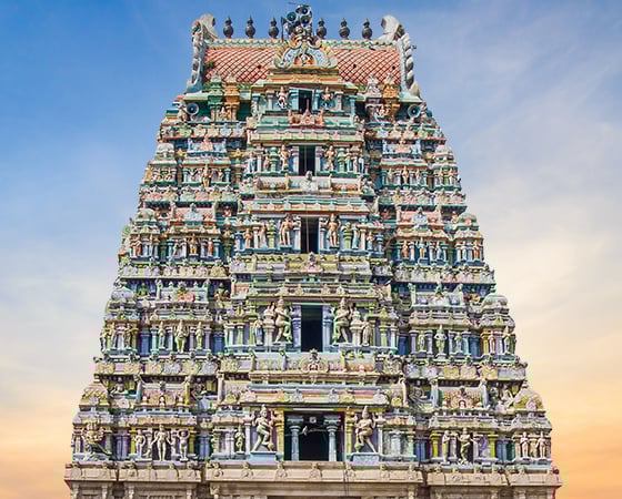 Tharamangalam Temple