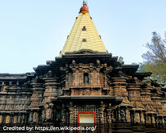 Kolhapur Shree Mahalakshmi Ambabai Temple