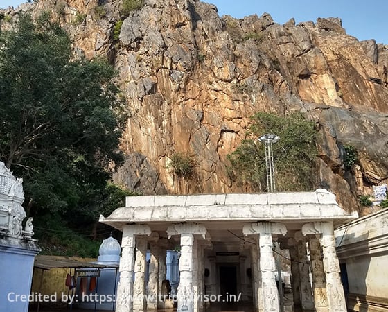 Theerthamalai Temple