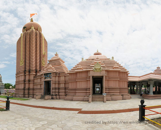 Thennangur Panduranga Temple