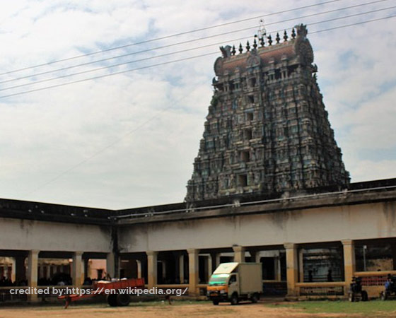Thirukkadaiyur Abirami Temple