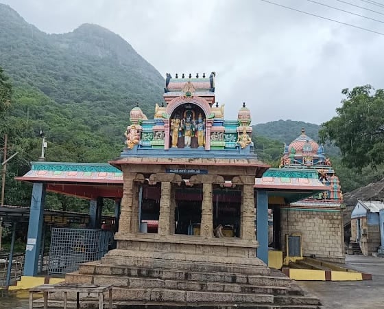 Thirumoorthy Temple