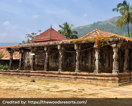 Thirunelli Temple