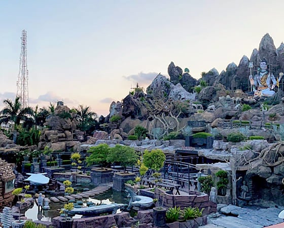 Trikuta Mandir Trikuta Mandir