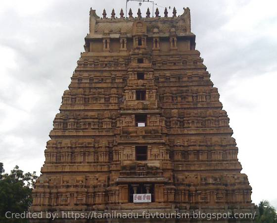 Valikandapuram Temple