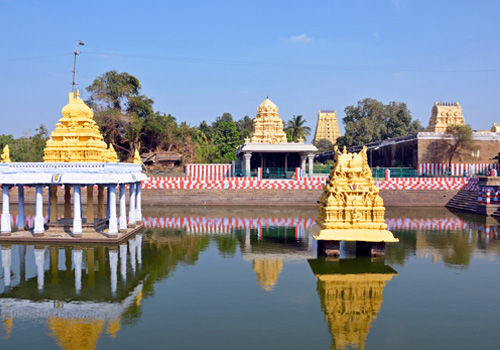 Athi Varadar Temple