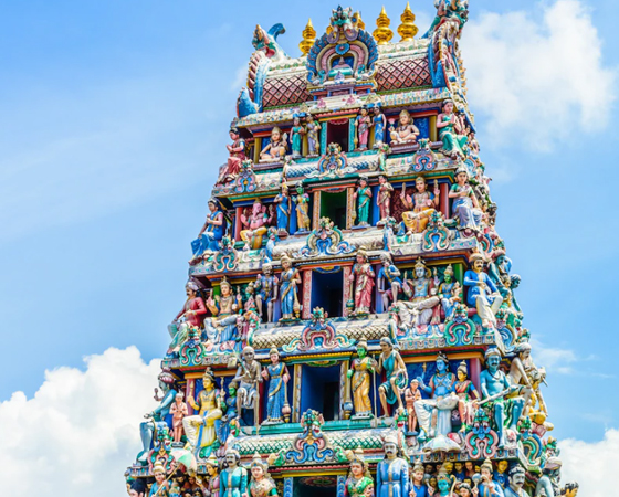 Varahi Amman Temple