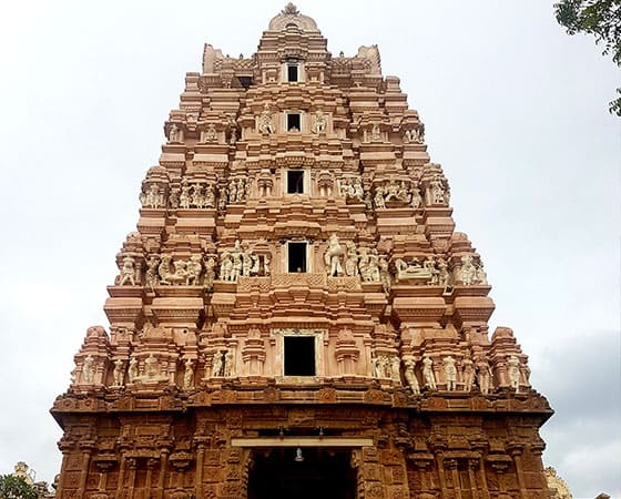 Vontimitta Sri Kodandarama Swamy Temple
