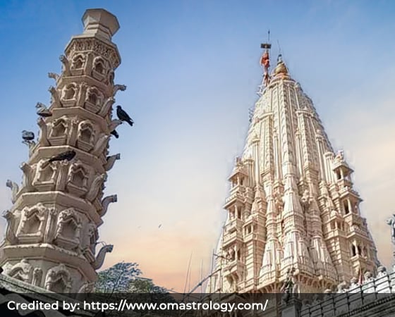 Walkeshwar Temple