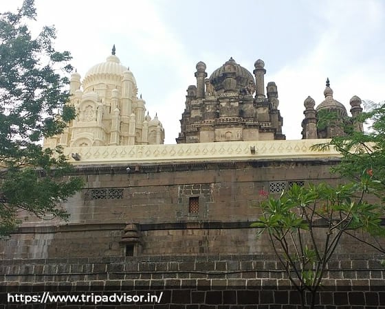 Bhuleshwar Temple