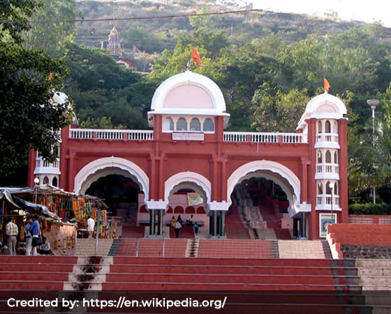 chaturshringi-temple